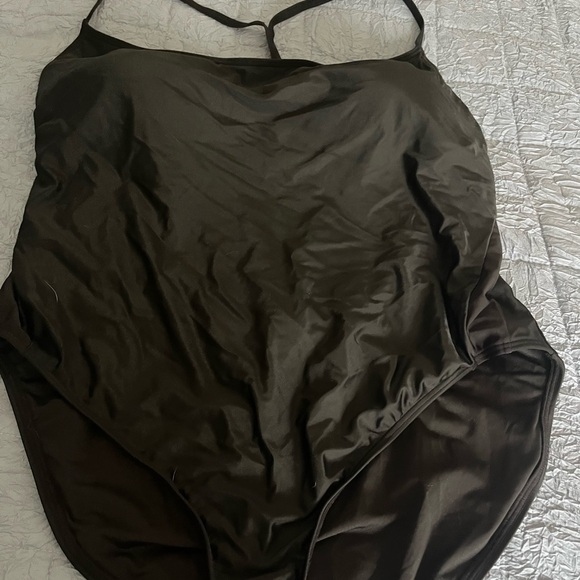 J. Crew Other - J. Crew women’s black one piece swimsuit size 20 NWT